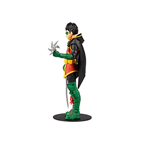 McFarlane - DC Multiverse 7 Figures - Damien Wayne Robin