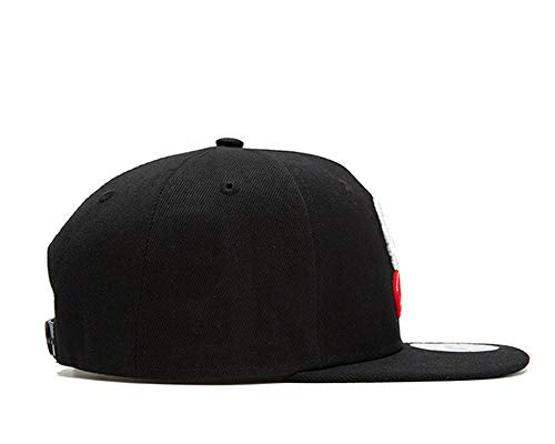 One Piece Character Cosplay Snapback Hat, Skull Skeleton Baseball Cap, One Piece Black, One Size