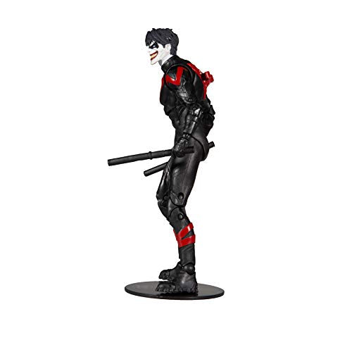 McFarlane - DC Multiverse 7 - Nightwing Joker
