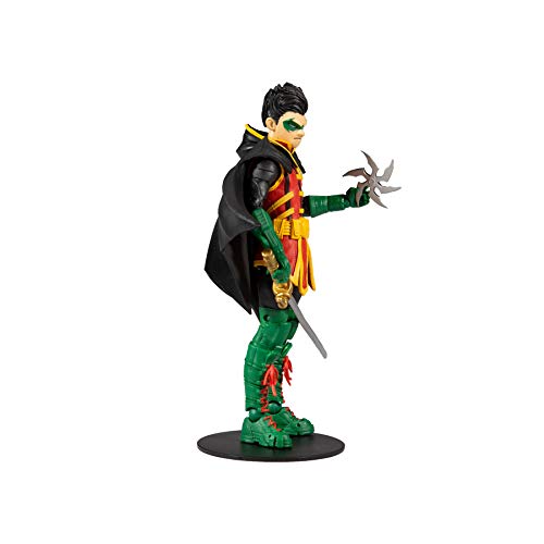 McFarlane - DC Multiverse 7 Figures - Damien Wayne Robin