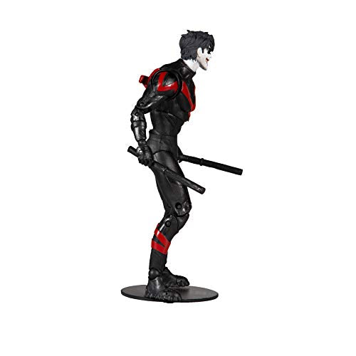 McFarlane - DC Multiverse 7 - Nightwing Joker