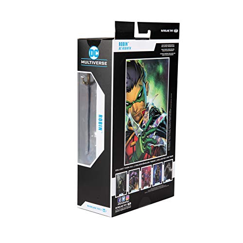 McFarlane - DC Multiverse 7 Figures - Damien Wayne Robin