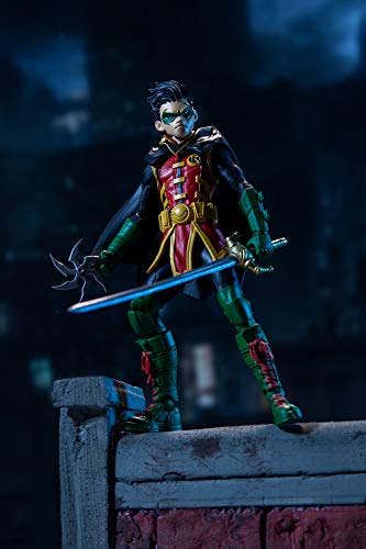 McFarlane - DC Multiverse 7 Figures - Damien Wayne Robin