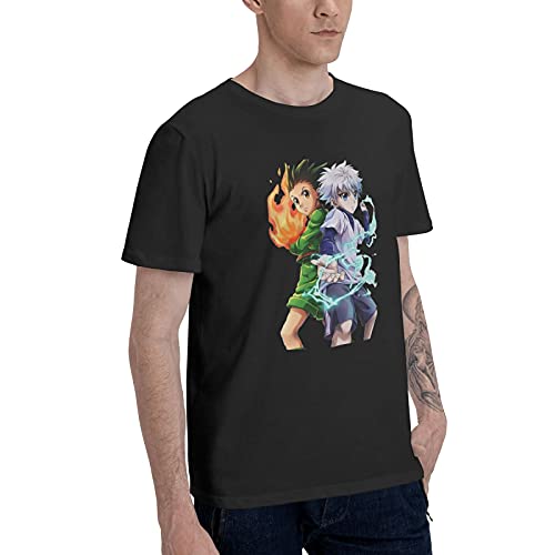 Hunter X Hunter T-Shirt Men's
