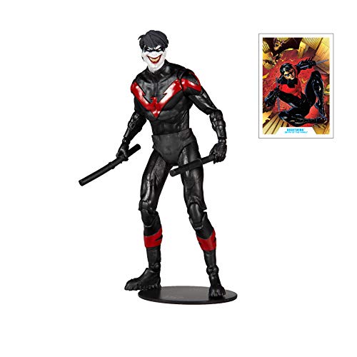 McFarlane - DC Multiverse 7 - Nightwing Joker