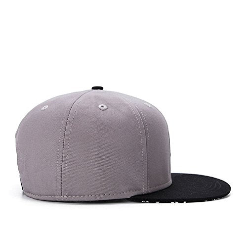 One Piece Character Cosplay Snapback Hat, Skull Skeleton Baseball Cap, One Piece Black, One Size