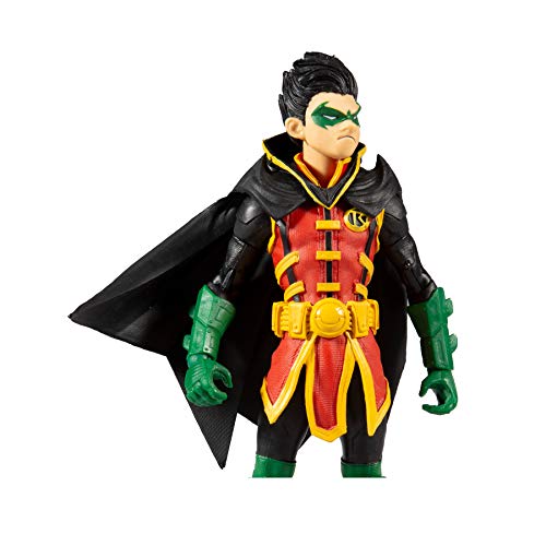 McFarlane - DC Multiverse 7 Figures - Damien Wayne Robin