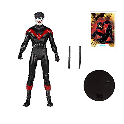 McFarlane - DC Multiverse 7 - Nightwing Joker
