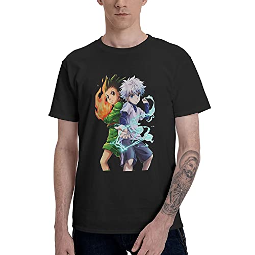 Hunter X Hunter T-Shirt Men's