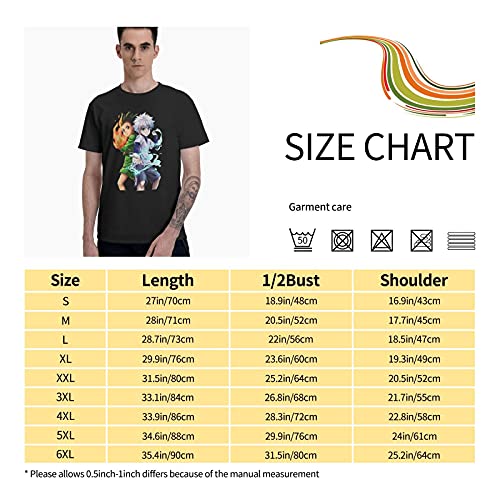 Hunter X Hunter T-Shirt Men's