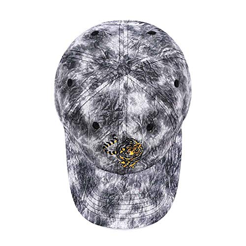One Piece Character Cosplay Snapback Hat, Skull Skeleton Baseball Cap, One Piece Black, One Size