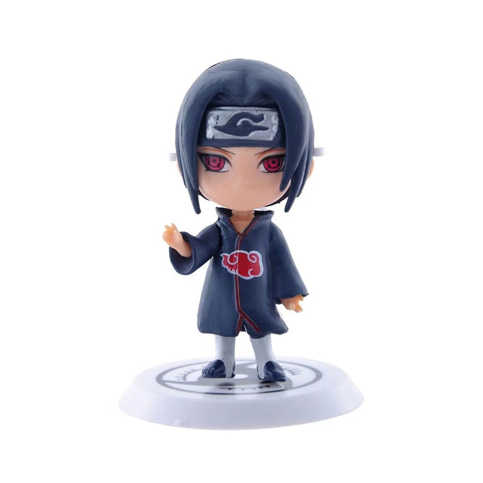 Anime Naruto Shippuden Figure, Collectible Statue Doll Toy