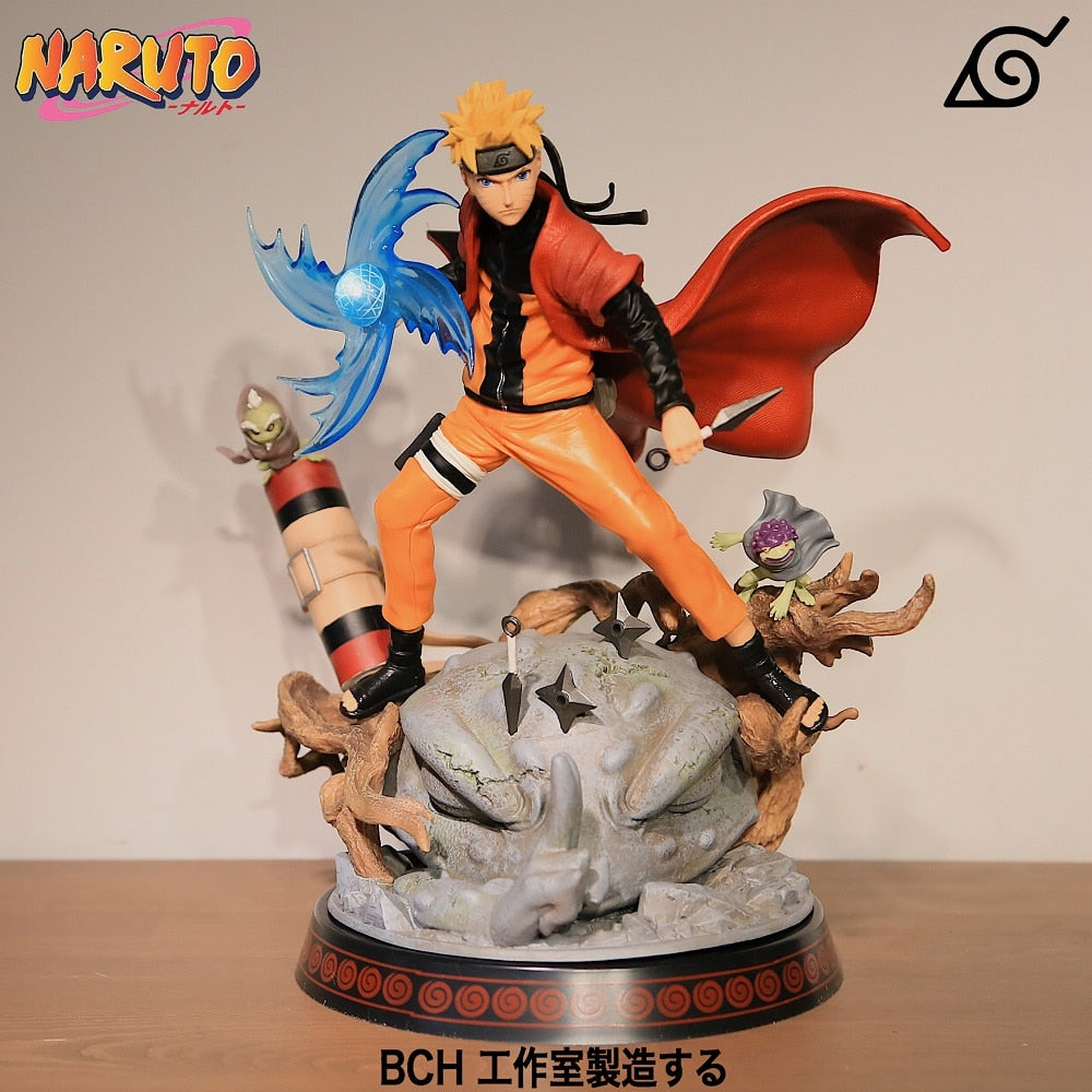 Figurine Naruto BANDAI 