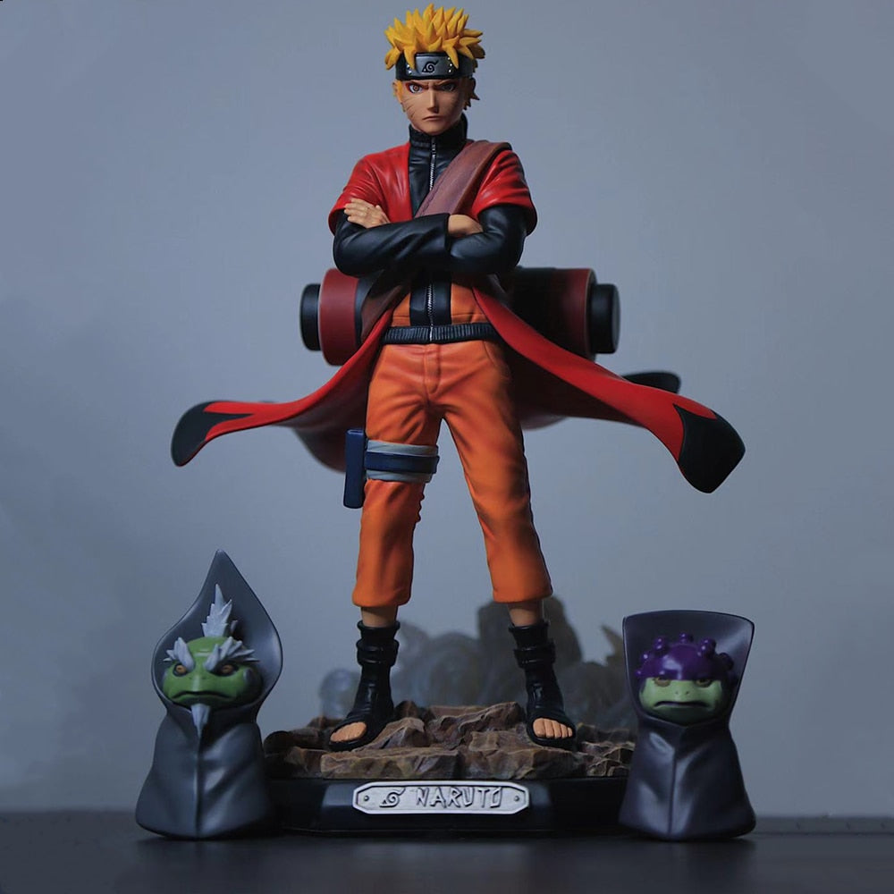 Figurine Naruto - Naruto Uzumaki