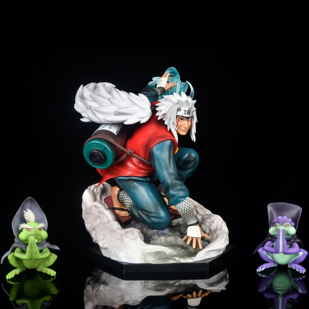 Naruto Uzumaki Rasengan Model Statue Action Figure Figurine Naruto