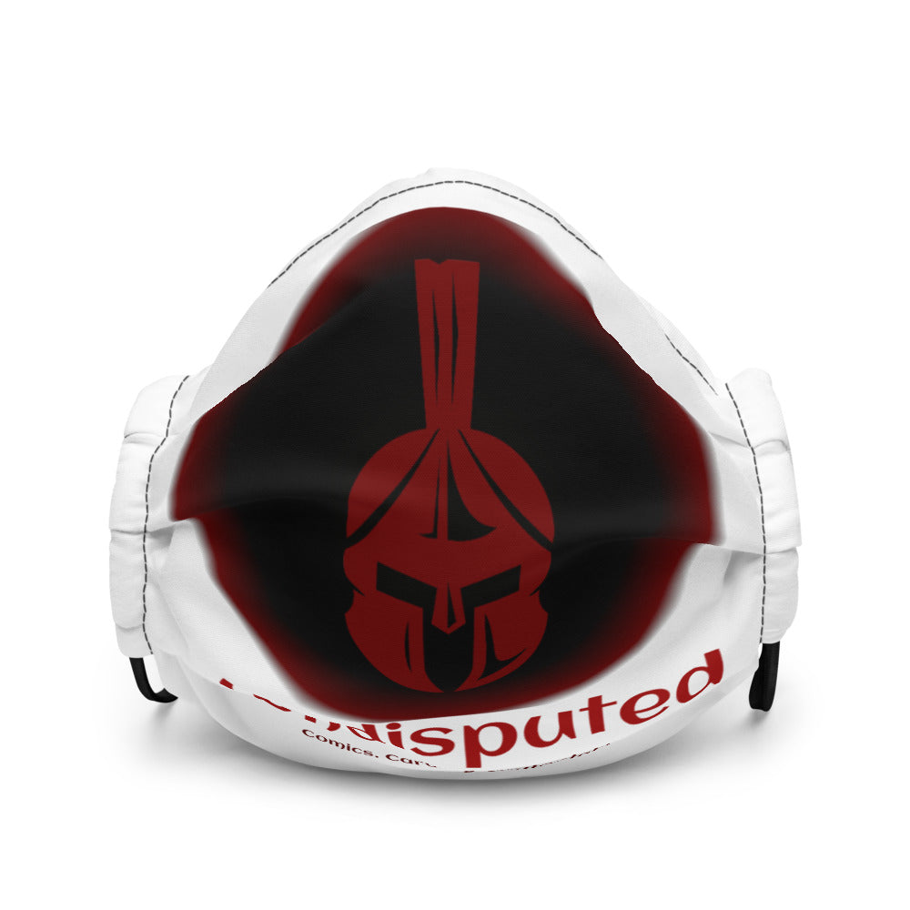Logo Premium face mask