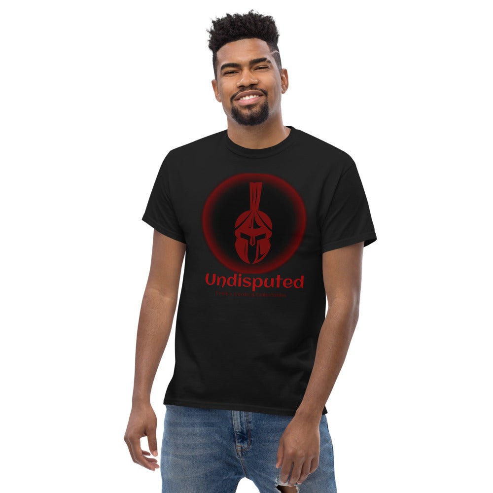 Logo Men's heavyweight tee