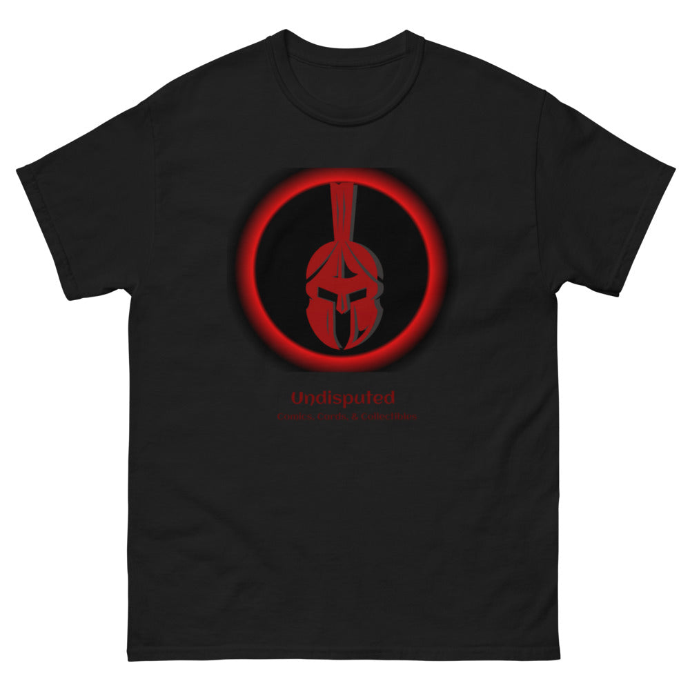 Logo Men's heavyweight tee