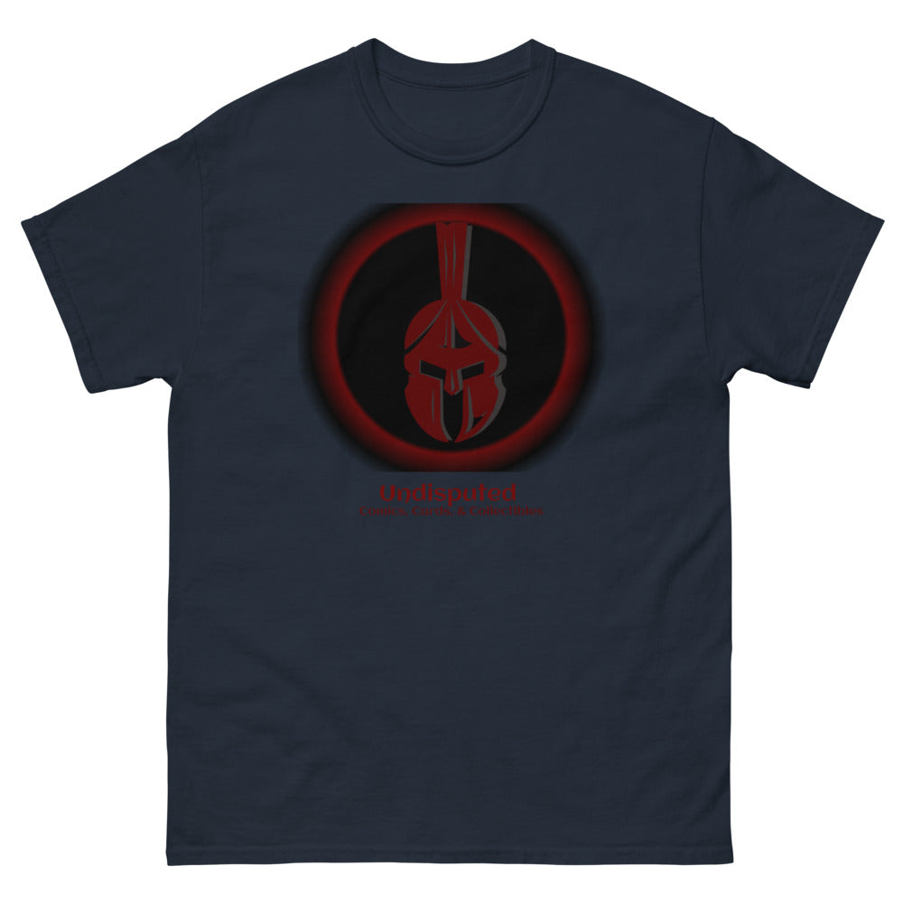 Logo Men's heavyweight tee