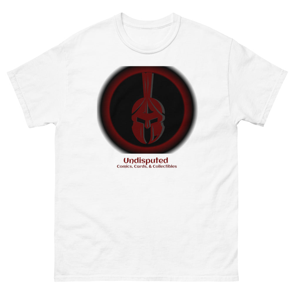 Logo Men's heavyweight tee