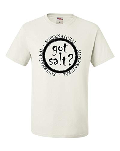 Got Salt? Supernatural T-Shirt