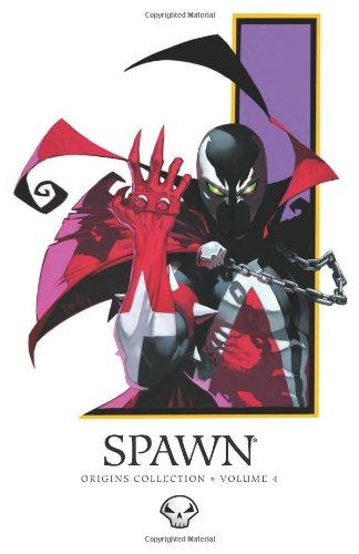 Spawn: Origins Volume 4