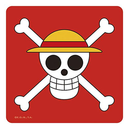 One Piece - Straw Hat Crew Magic Mug and Coaster Set
