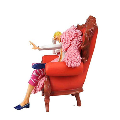 Donquixote Doflamingo Sitting Posture Limited Edition