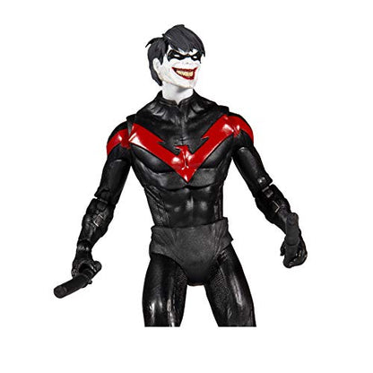 McFarlane - DC Multiverse 7 - Nightwing Joker