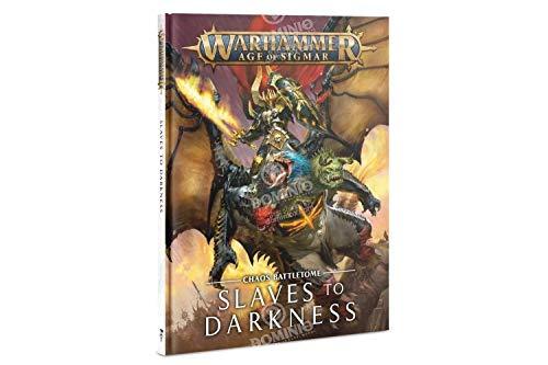 Games Workshop Warhammer Age of Sigmar Battletome: Slaves to Darkness