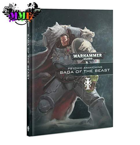 Warhammer 40,000 Psychic Awakening: Saga of The Beast