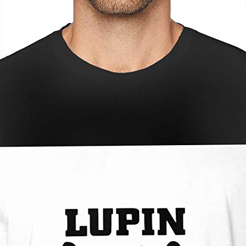 Lupin The Third Short Sleeve Tees T-Shirt