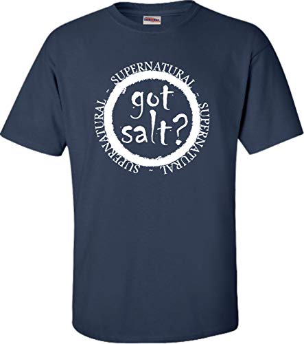Got Salt? Supernatural T-Shirt