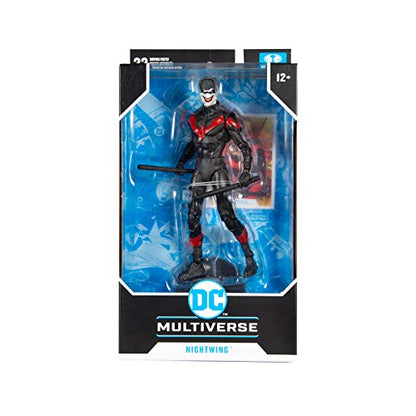 McFarlane - DC Multiverse 7 - Nightwing Joker