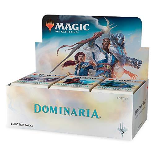 Magic: The Gathering Dominaria Booster