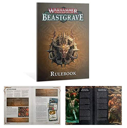 Games Workshop Warhammer Underworlds: Beastgrave