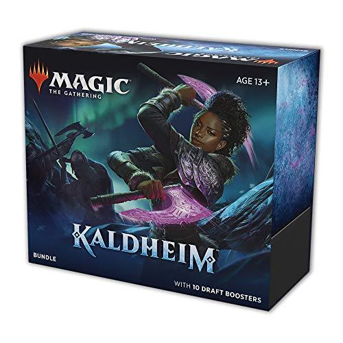 Magic The Gathering Kaldheim Bundle