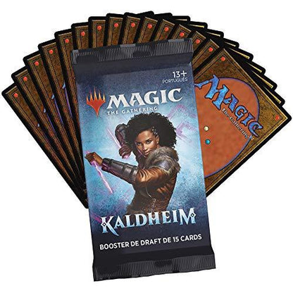 Magic The Gathering Kaldheim Bundle