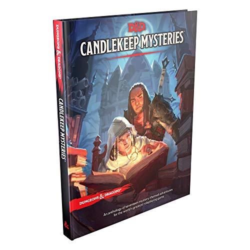 Candlekeep Mysteries (D&D Adventure Book - Dungeons & Dragons)