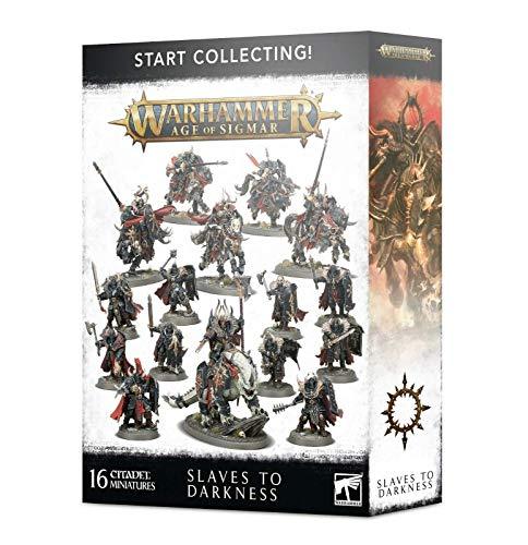 Warhammer AoS - Start Collecting! Slaves to Darkness 2019