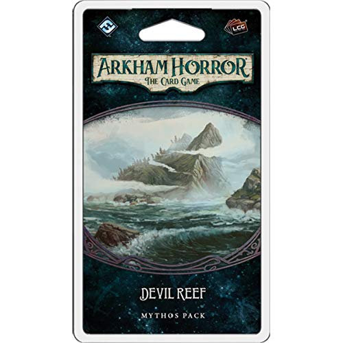 Fantasy Flight Games Arkham Horror LCG: Devil's Reef Mythos Pack