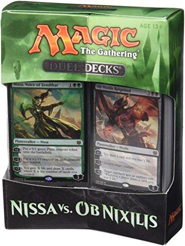 Magic: the Gathering Duel Decks: Nissa vs. Ob Nixilis