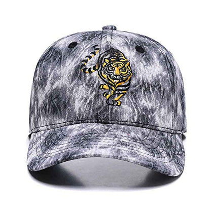 One Piece Character Cosplay Snapback Hat, Skull Skeleton Baseball Cap, One Piece Black, One Size