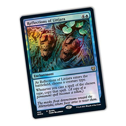 Magic The Gathering Kaldheim Bundle