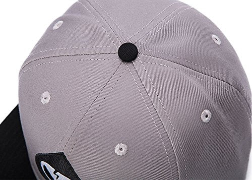 One Piece Character Cosplay Snapback Hat, Skull Skeleton Baseball Cap, One Piece Black, One Size