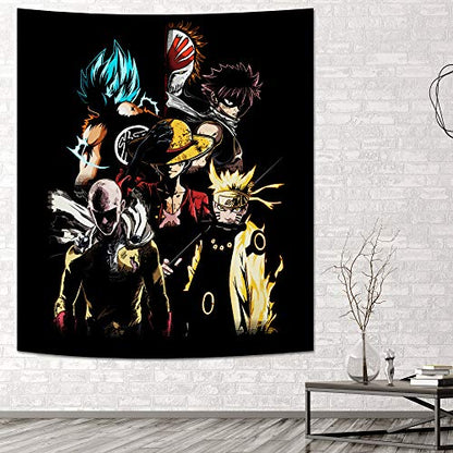 Anime Tapestry 50x60in