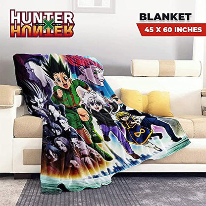Hunter X Hunter Phantom Troupe Blanket