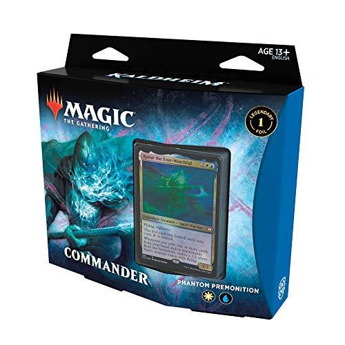 Magic The Gathering Kaldheim Commander Deck – Phantom Premonition