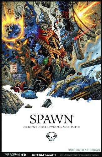 Spawn: Origins Volume 9