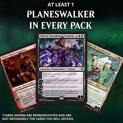 Magic: The Gathering War of The Spark Booster Box